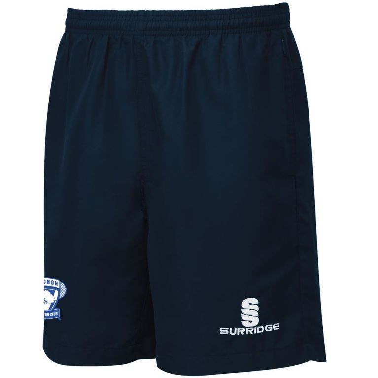 Marchon Badminton Club Blade Shorts - FEMALE