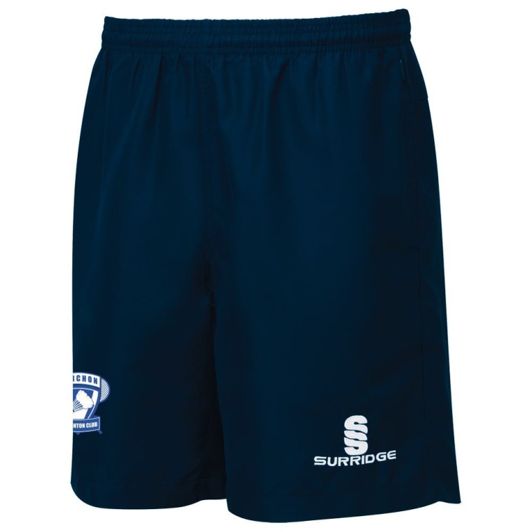 MARCHON BADMINTON CLUB RIPSTOP SHORTS - FEMALE