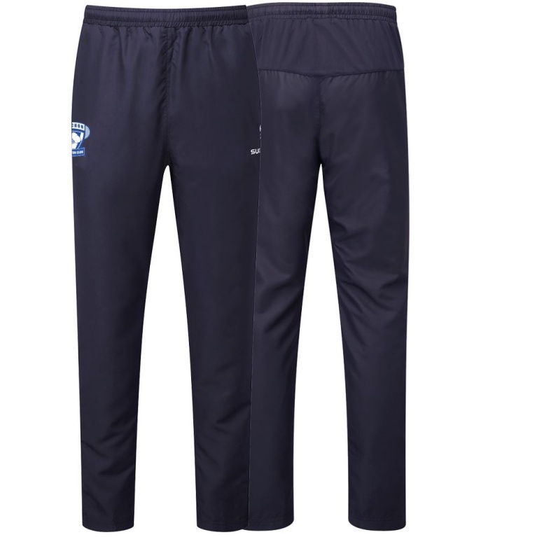 MARCHON BADMINTON CLUB RIPSTOP TRACK PANTS - female