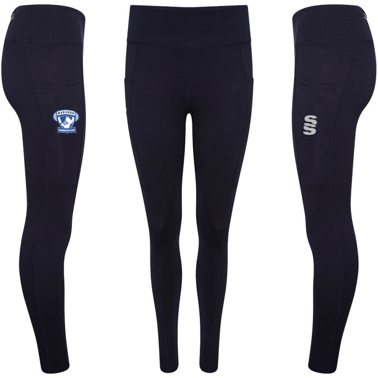 MARCHON BADMINTON CLUB LEGGINGS
