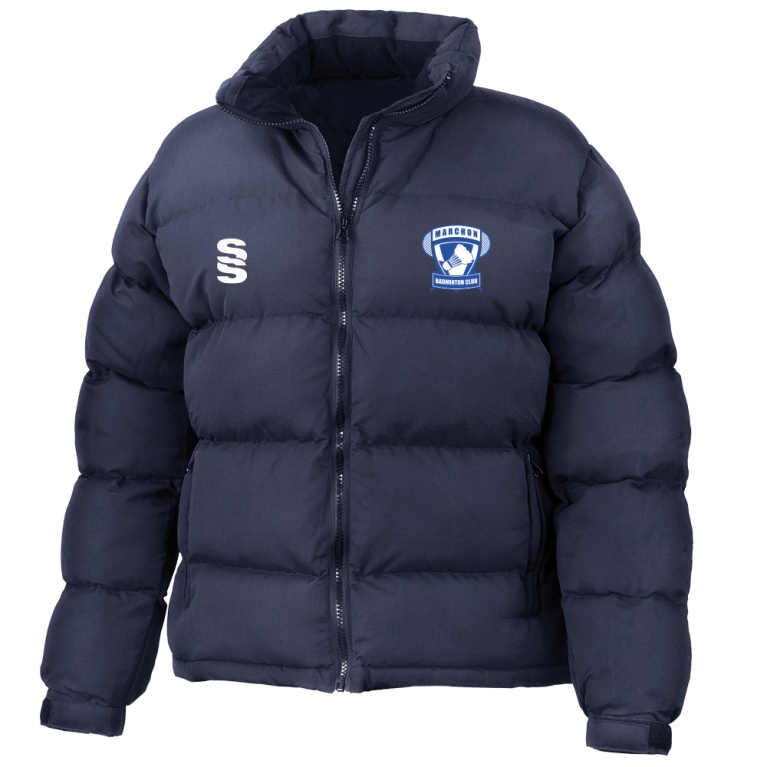 Women's Holkham Down Feel Jacket : Navy